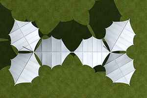 膜結(jié)構(gòu)施工公司哪家好?掌握三點(diǎn)輕松選擇！