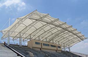 華東地區(qū)的膜結(jié)構(gòu)公司有哪些？怎么選擇？