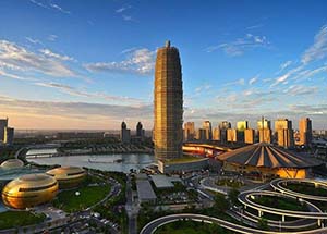 鄭州附近的膜結(jié)構(gòu)公司有哪些？強(qiáng)烈推薦！