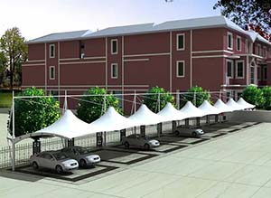 影響膜結(jié)構(gòu)車棚質(zhì)量的因素有哪些？