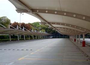 膜結(jié)構(gòu)車棚制作前的準(zhǔn)備工作有哪些？