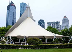 膜結(jié)構(gòu)膜面出現(xiàn)褶皺怎么處理？用這些方法！