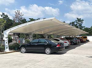 膜結(jié)構(gòu)車棚驗(yàn)收注意事項(xiàng)？(推薦)