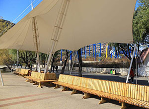 膜結(jié)構的支承體系包含哪些方面？