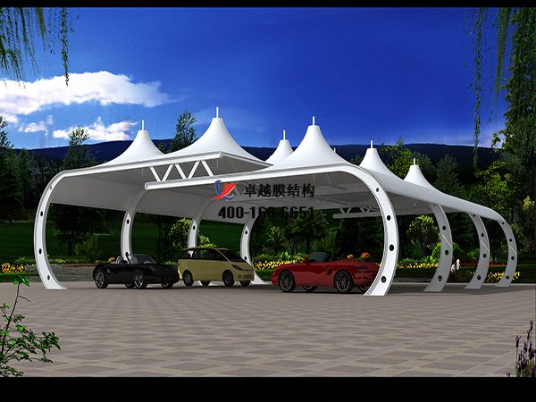 漢中膜結(jié)構(gòu)車棚【漢中精測(cè)電器有限責(zé)任公司-停車棚】設(shè)計(jì)施工案例      我們?cè)跐h中做了幾個(gè)膜結(jié)構(gòu)設(shè)計(jì)施工案例，我們?cè)跐h中承接了漢中精測(cè)電器有限責(zé)任公司-停車棚、漢中漢江機(jī)械有限責(zé)任公司-停車棚、漢中