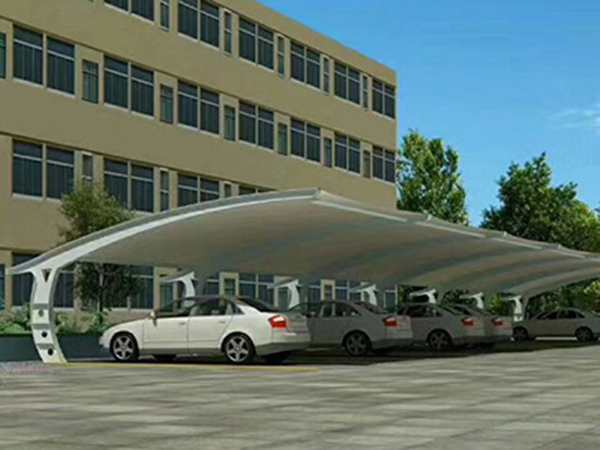 貴州安順膜結(jié)構(gòu)充電樁車(chē)棚【生產(chǎn)廠家】