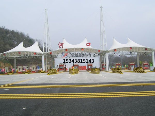 蘇州高速收費(fèi)站雨棚【專業(yè)廠家】景觀遮陽棚/服務(wù)區(qū)膜結(jié)構(gòu)充電站設(shè)計公司