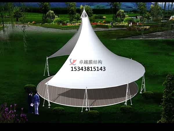 阿里市景觀張拉膜結構遮陽棚【生產廠家】
