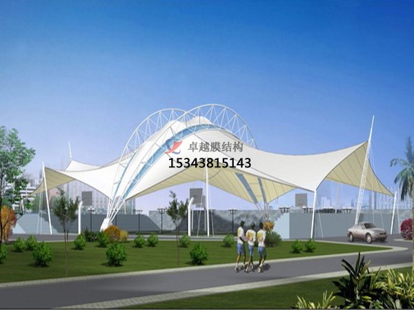 濟(jì)寧膜結(jié)構(gòu)景觀【公司直銷(xiāo)】 　　