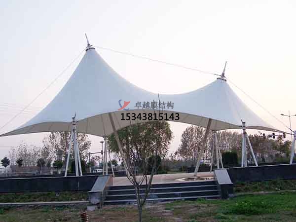 寧波張拉膜景觀(guān)【設(shè)計(jì)施工】 　　