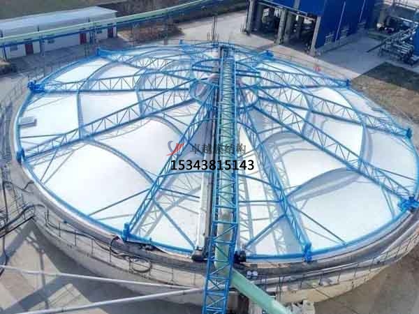 徐州市污水池處理池膜結構封閉【生產(chǎn)廠家】