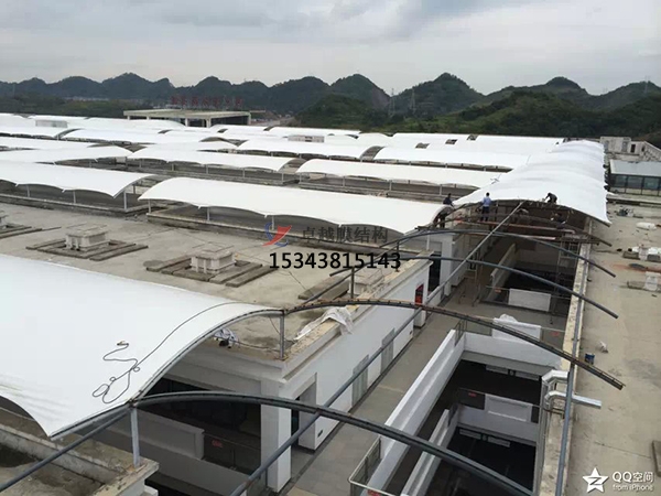 寧夏膜結(jié)構(gòu)建筑【設計施工】