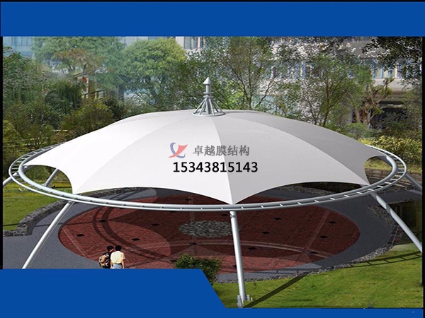 晉中膜結構舞臺【工程安裝】