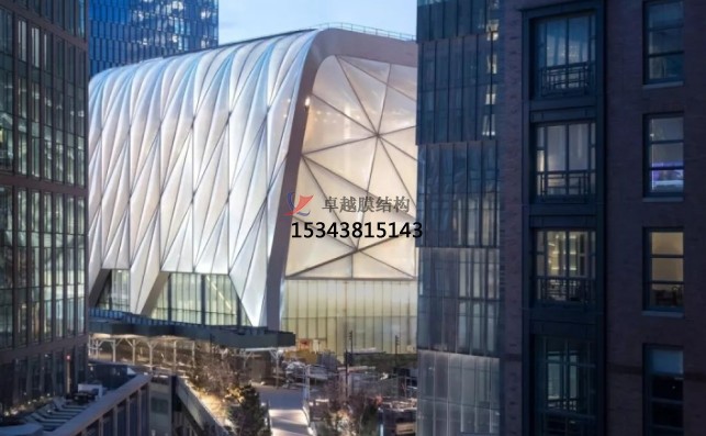 咸陽膜結構舞臺【專業(yè)安裝團隊】