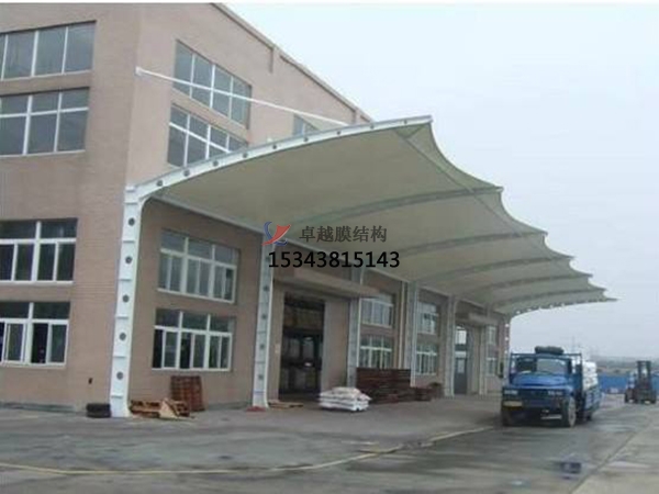 東營膜結(jié)構充電站雨棚【設計公司】
