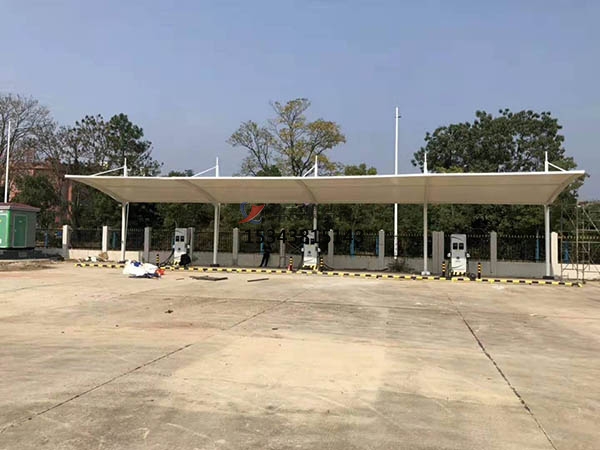 銅仁<font color='red'>膜結(jié)構(gòu)車棚</font>【膜結(jié)構(gòu)設計】