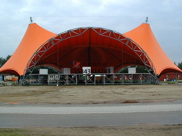 黔西南膜結(jié)構(gòu)舞臺【膜結(jié)構(gòu)設計】