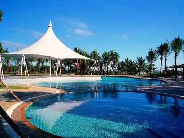 黔西南膜結(jié)構(gòu)游泳館【膜結(jié)構(gòu)設計】