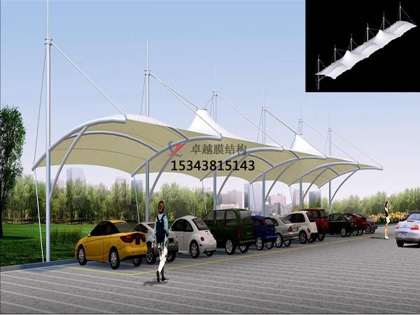 宜賓膜結(jié)構(gòu)充電樁車(chē)棚【遮陽(yáng)棚廠家】