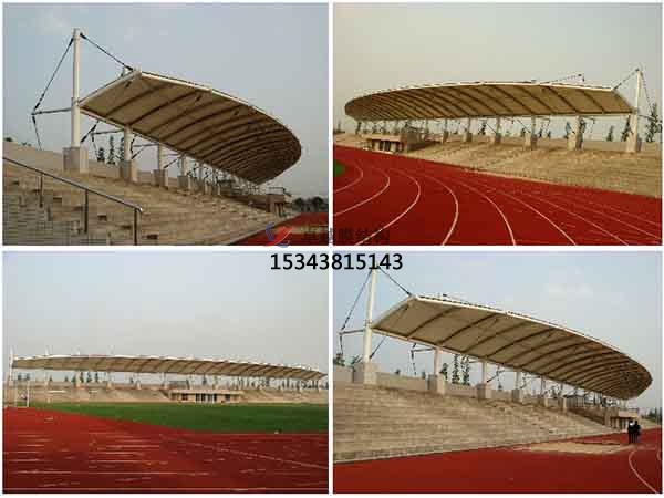 隰縣膜結構看臺/舞臺/主席臺【設計施工】