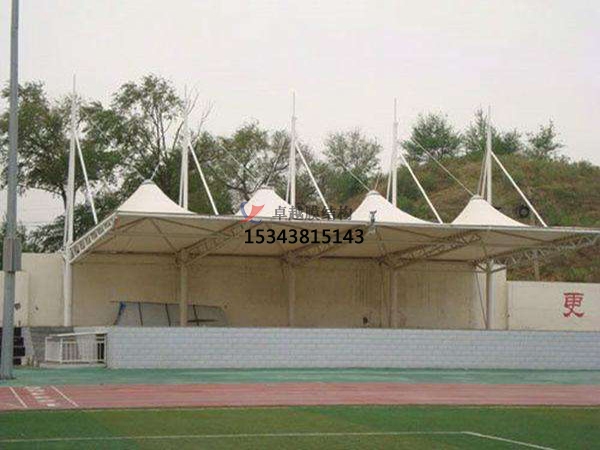 漣源膜結(jié)構(gòu)看臺/舞臺/主席臺【生產(chǎn)安裝設(shè)計(jì)】