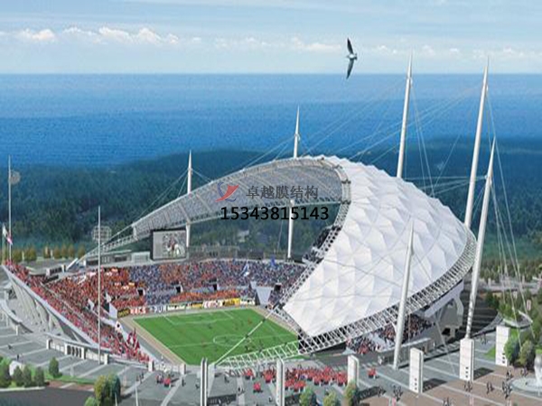 富民膜結構看臺/舞臺/主席臺【設計安裝】