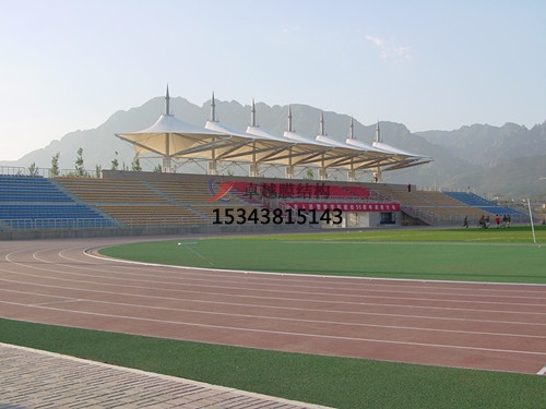 孟州市<font color='red'>膜結(jié)構(gòu)看臺(tái)</font>雨篷/主席臺(tái)/舞臺(tái)安裝專(zhuān)業(yè)生產(chǎn)廠家