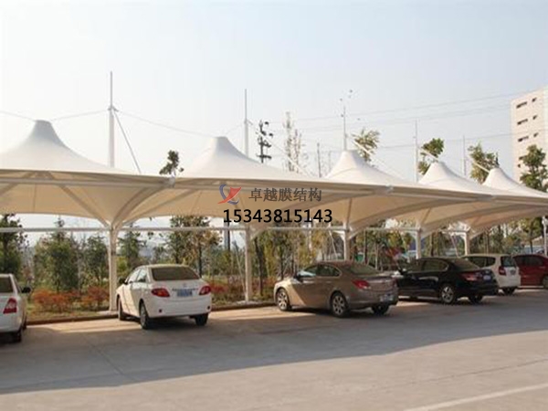 故城膜結(jié)構(gòu)停車棚【設計生產(chǎn)安裝】