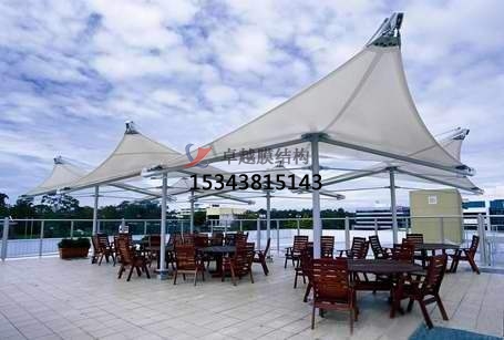 張拉膜的使用壽命多少年？