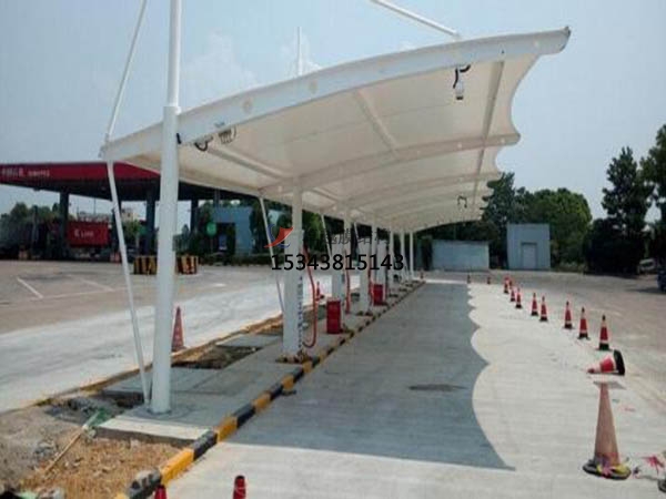 膜結(jié)構(gòu)自行車棚的優(yōu)勢(shì)都有哪些？