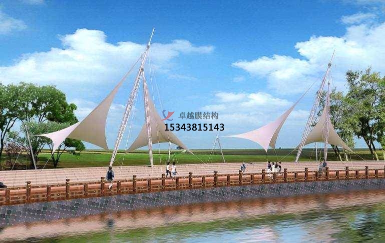 會(huì)澤膜結(jié)構(gòu)景觀(guān)【張拉膜景觀(guān)】承包安裝價(jià)格