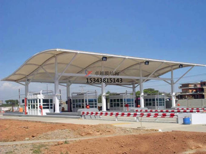 維西膜結(jié)構(gòu)收費站哪家專業(yè)？