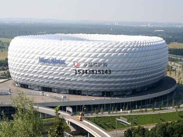 安裝氣膜建筑后，該注意哪些方面？