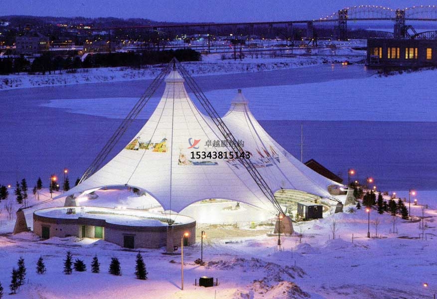 PTFE膜材適應(yīng)于哪些方面？