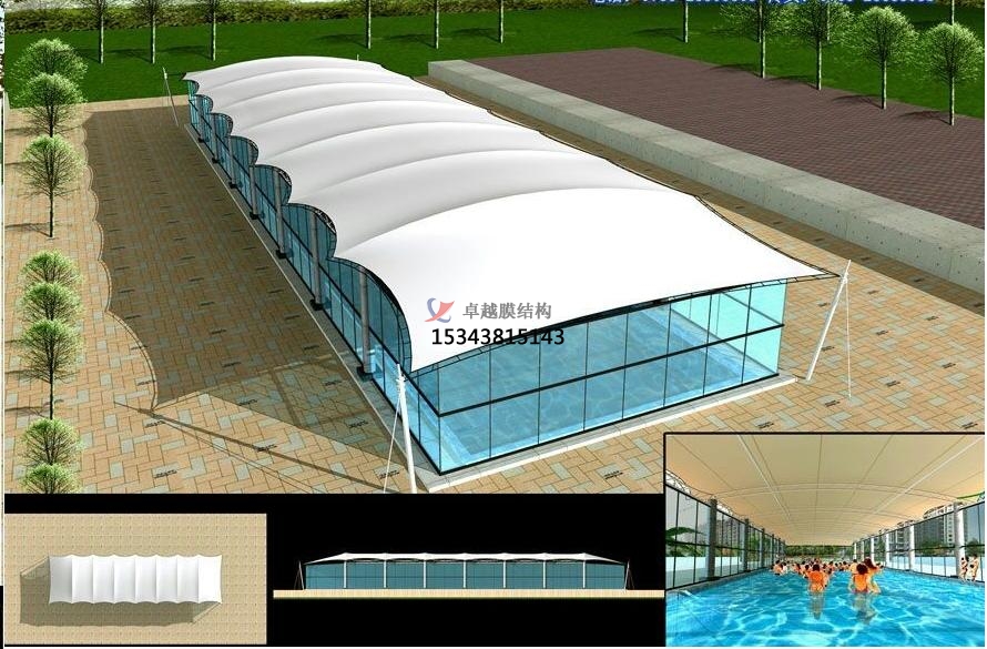 蚌埠膜結(jié)構(gòu)游樂場/水上樂園/造浪池/游泳池/兒童樂園遮陽棚廠家【膜結(jié)構(gòu)設計】