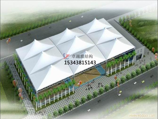 中山體育場看臺舞臺頂棚/遮陽棚/效果圖/設(shè)計(jì)施工