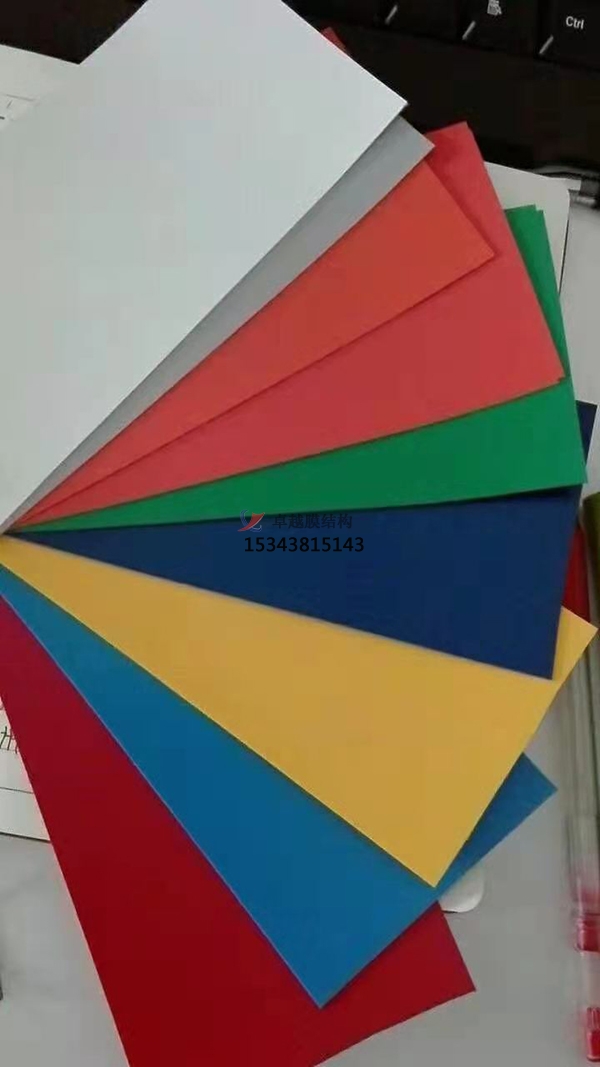 膜結構建筑選用什么膜材好？