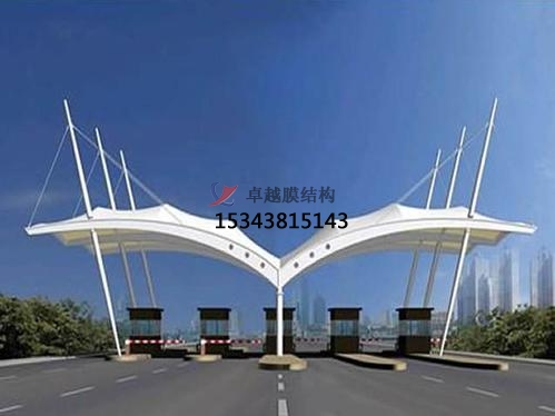 寧德張拉膜景觀(guān)