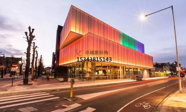 什么是膜結(jié)構(gòu)幕墻？與膜結(jié)構(gòu)有什么區(qū)別