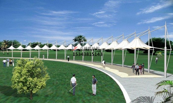 長(zhǎng)治<font color='red'>膜結(jié)構(gòu)公司</font>