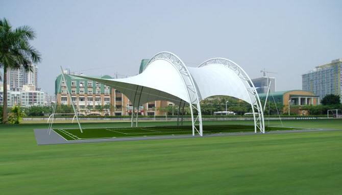 膜結(jié)構(gòu)多少錢一平方米？