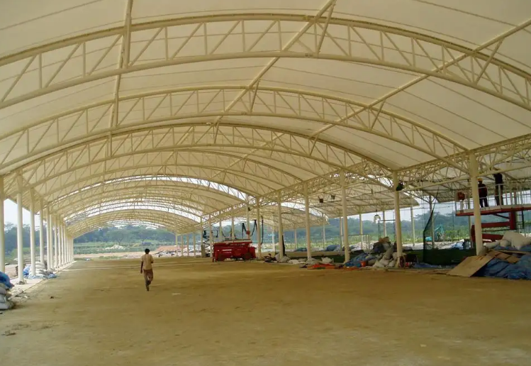 不看不知道，<font color='red'>膜結構車棚</font>的好處這么多