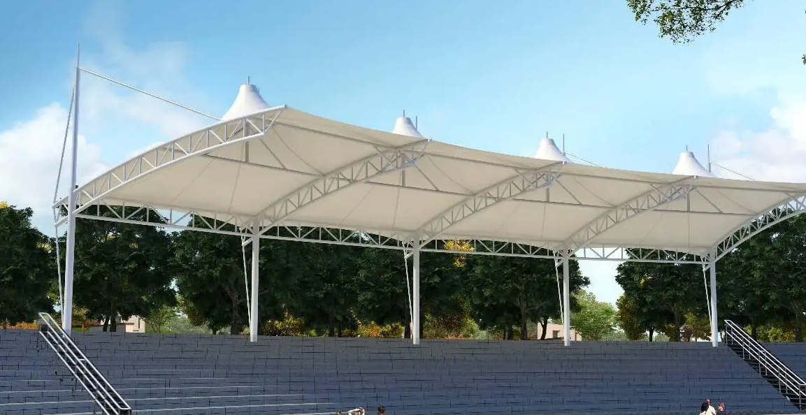 膜結構廠有哪些類型？