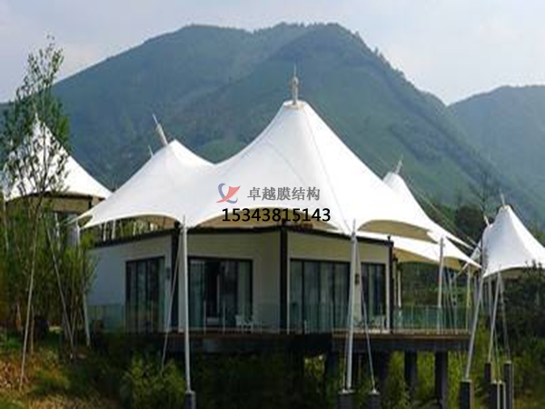 張拉膜結(jié)構(gòu)在哪些領(lǐng)域應用廣泛？