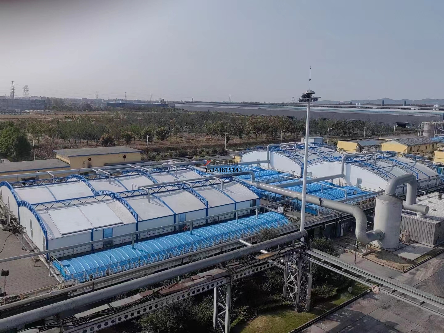 污水池安裝復(fù)雜嗎？