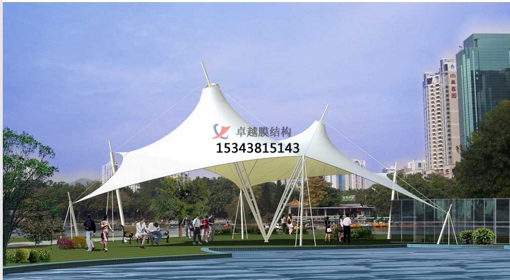 膜材是怎么連接得？