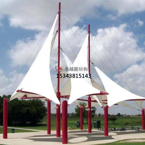 膜結(jié)構(gòu)遮陽(yáng)雨棚受歡迎的主要原因是什么？