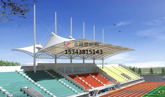 尉氏主席臺臺膜結構【設計安裝】生產(chǎn)廠家