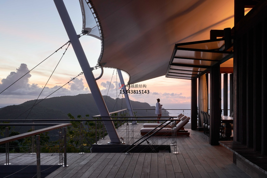 “張拉膜結(jié)構(gòu)” 過時了？不，是升級了！