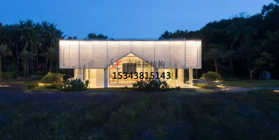 融新于舊，與時并進---張拉膜結(jié)構(gòu)